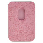 Things Are Possible Pink Phone Wallet - Matthew 16:26