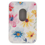 Teachers Plant Seeds White Floral Phone Wallet