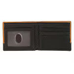Cross Camel Tan and Espresso Full-grain Leather Wallet