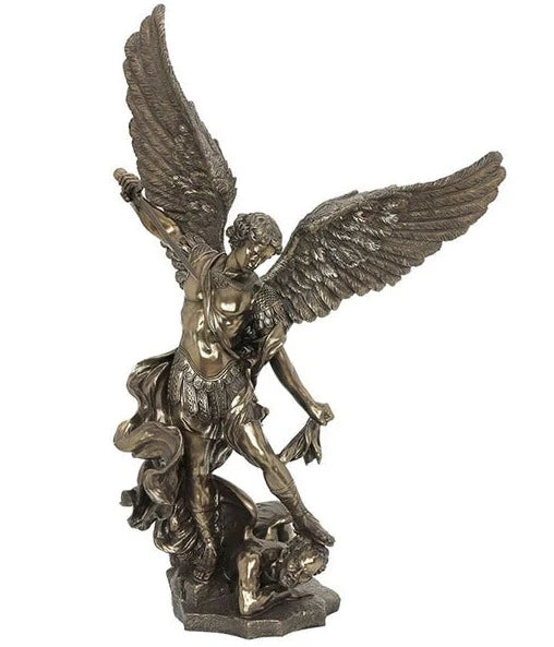 43" St. Michael the Archangel of Protection and Justice