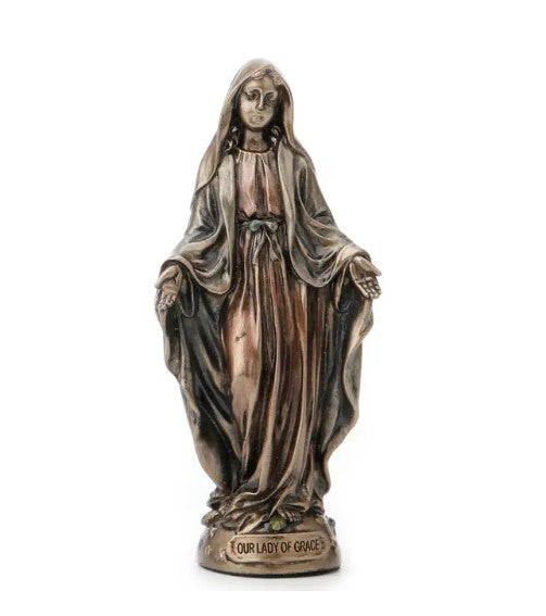 3.25" Lady Of Grace Statue