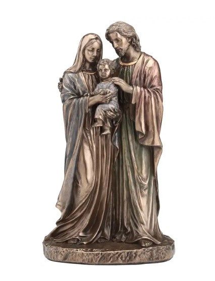 6" Holy Family