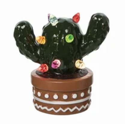 Mini Light Up Cacti