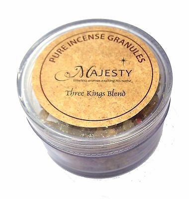 Majesty Resin Incense 1.5 oz