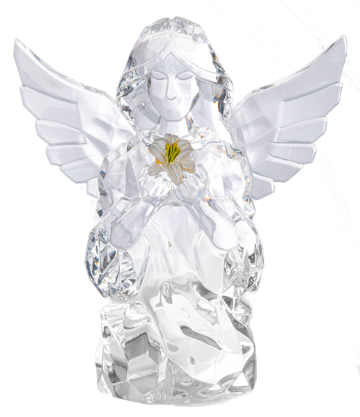 Wishing Garden - Angel of Hope Figurine