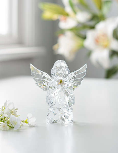 Wishing Garden - Angel of Hope Figurine