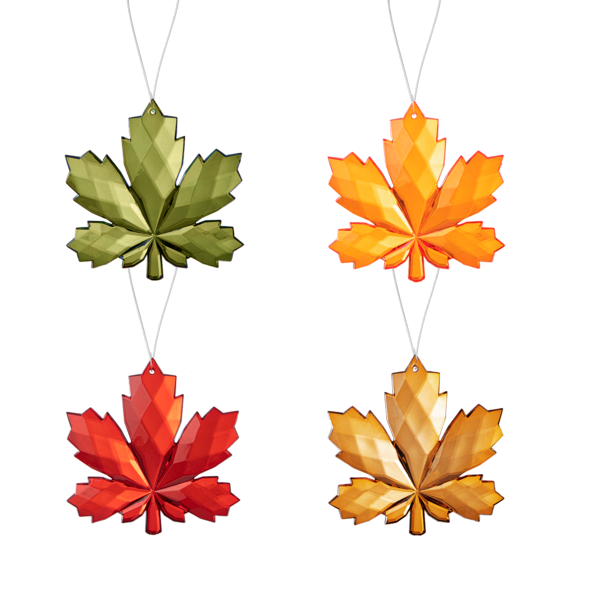 Wonderfall Leaf Ornament