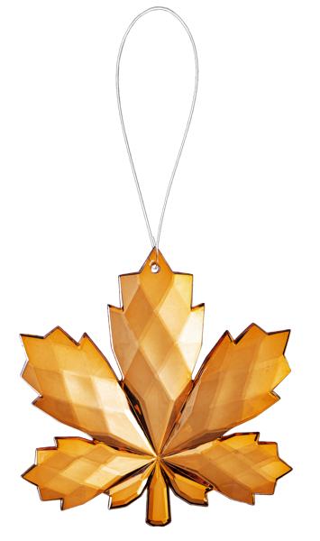 Wonderfall Leaf Ornament