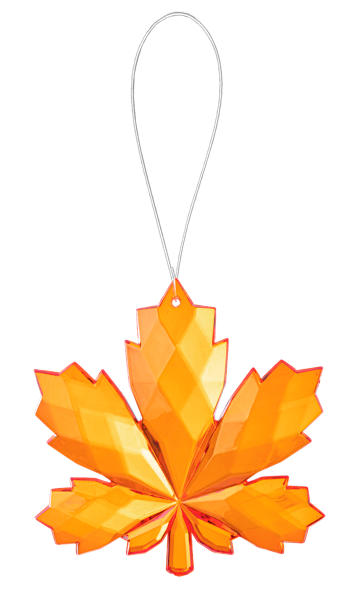 Wonderfall Leaf Ornament