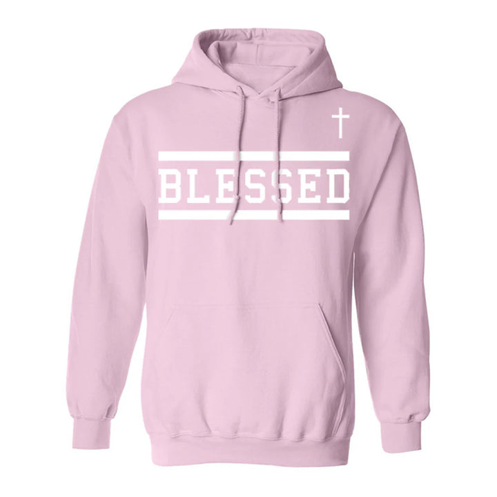 Blessed Hoodie - Pink