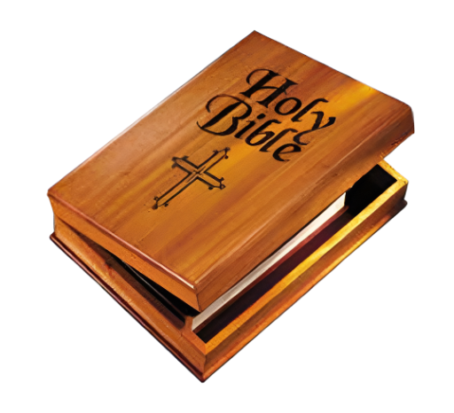 Holy Bible Box