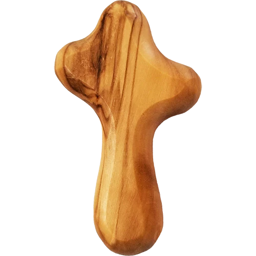 Handheld Prayer Comfort Cross