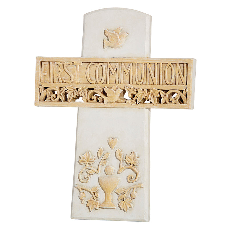 Remembrance of Me First Communion Cross