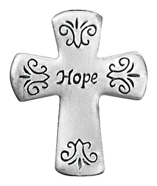 Blessings Pocket Crosses Charm