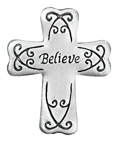 Blessings Pocket Crosses Charm