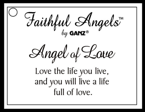 Angel of Love Figurine