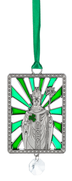 The Legend of St. Patrick Boxed Anywhere Charm