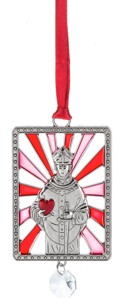 The Legend of St. Valentine Boxed Anywhere Charm