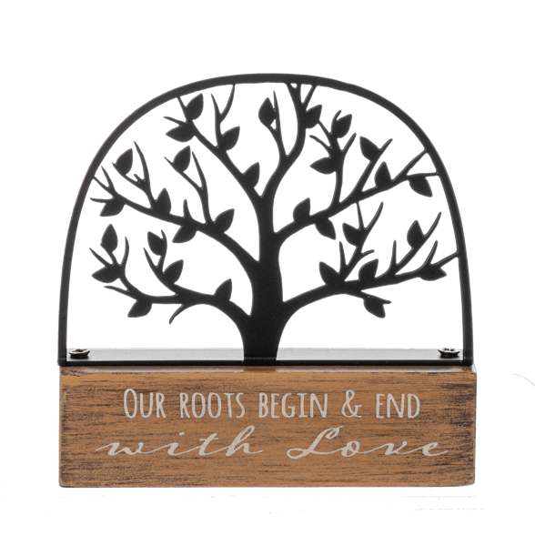 Tree Block Talk - Our Roots Begin and End With Love