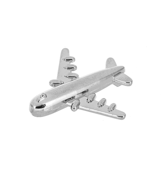 Adventure Awaits Airplane Charm