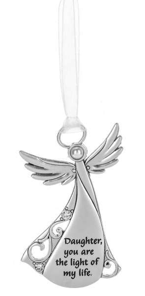 Angels Among Us Ornament