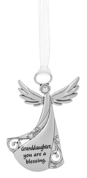 Angels Among Us Ornament