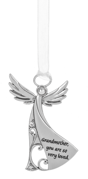 Angels Among Us Ornament