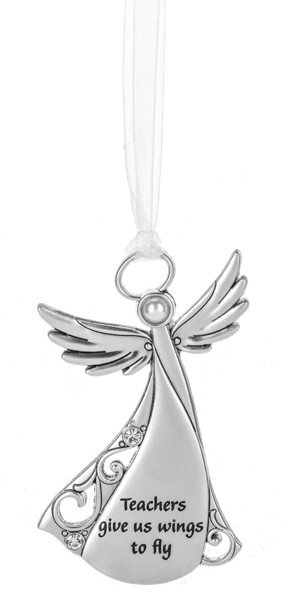 Angels Among Us Ornament