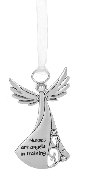 Angels Among Us Ornament