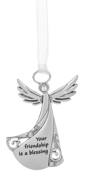 Angels Among Us Ornament