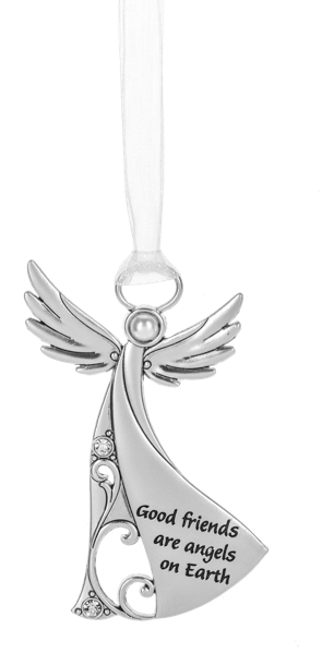 Angels Among Us Ornament