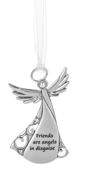 Angels Among Us Ornament