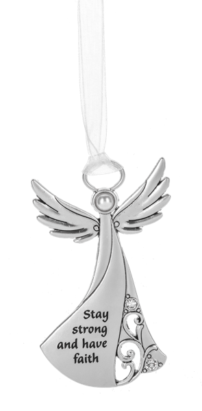 Angels Among Us Ornament