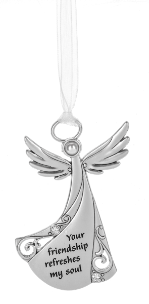 Angels Among Us Ornament