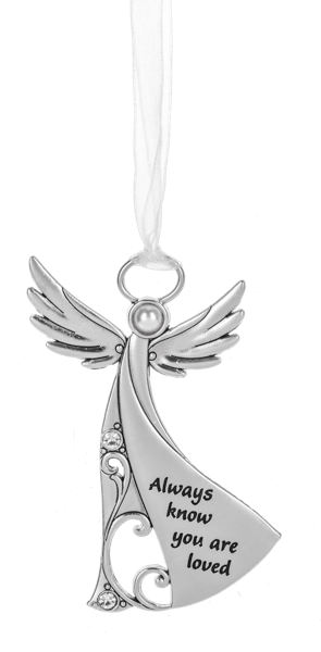 Angels Among Us Ornament