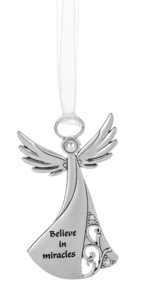 Angels Among Us Ornament