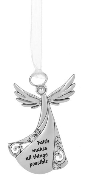 Angels Among Us Ornament