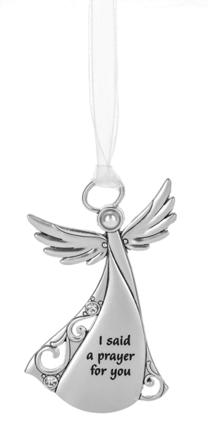 Angels Among Us Ornament