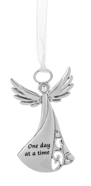 Angels Among Us Ornament