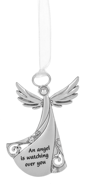 Angels Among Us Ornament