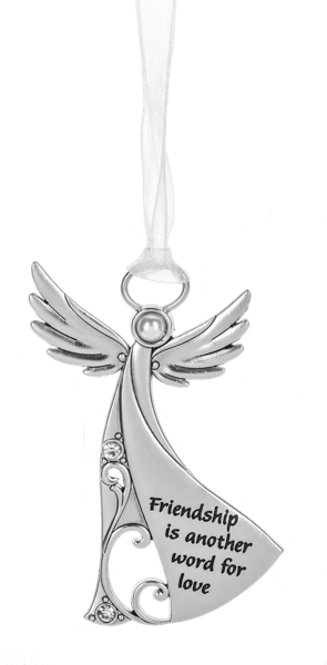 Angels Among Us Ornament