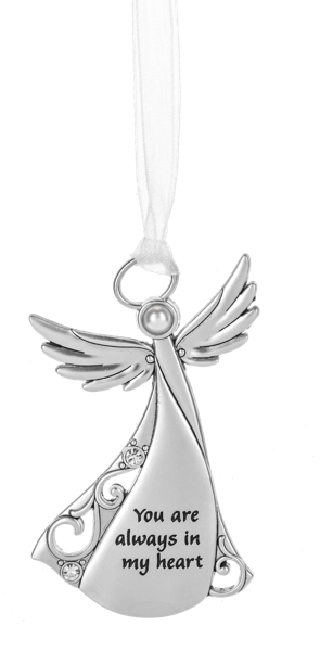 Angels Among Us Ornament
