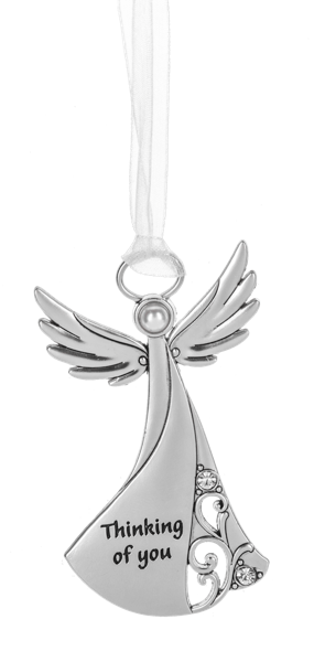 Angels Among Us Ornament