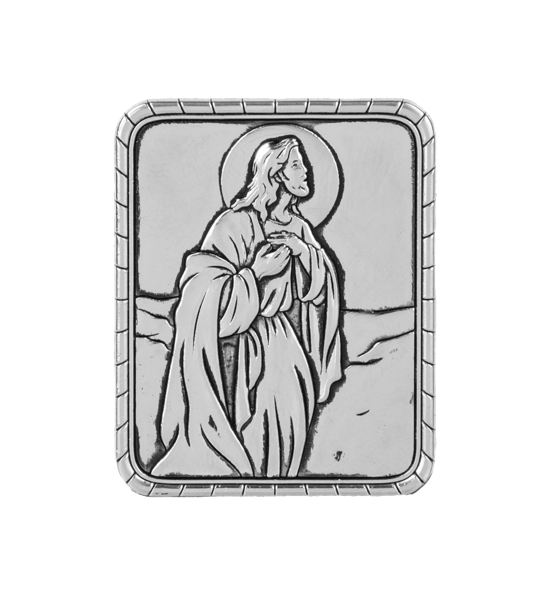 1.5" The Lord's Prayer Charms