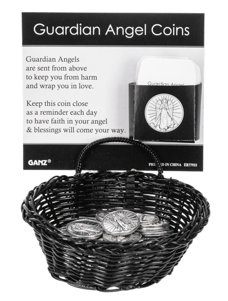 Guardian Angel Coin
