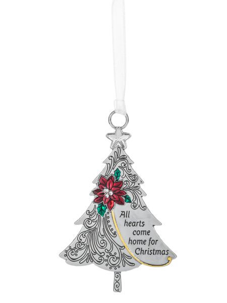 All Hearts Christmas Tree Ornament