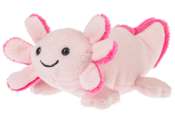 Li'l Axton Axolotl Plush Toy