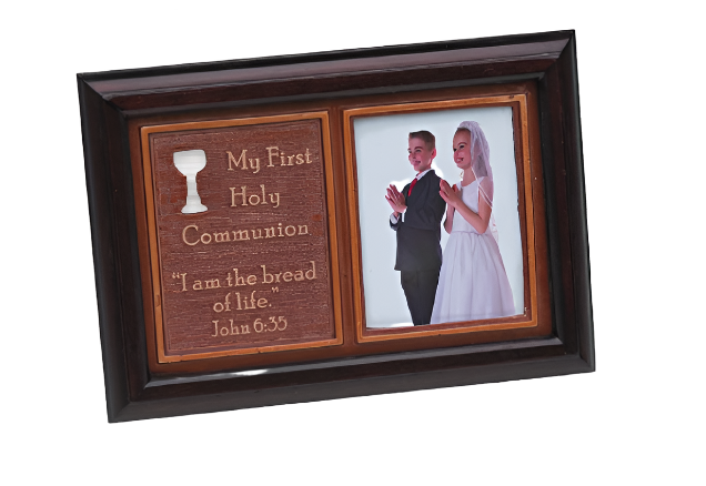 My First Holy Communion Picture Frame