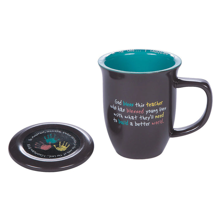 Teacher Mug Coaster Set