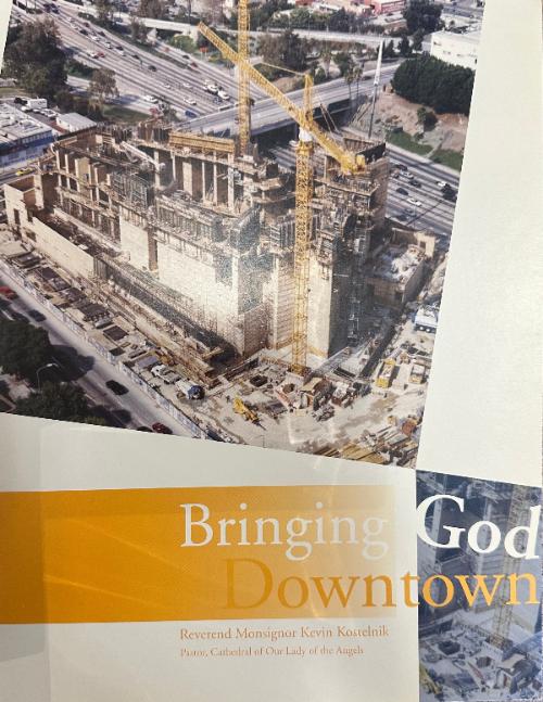 Bringing God Downtown